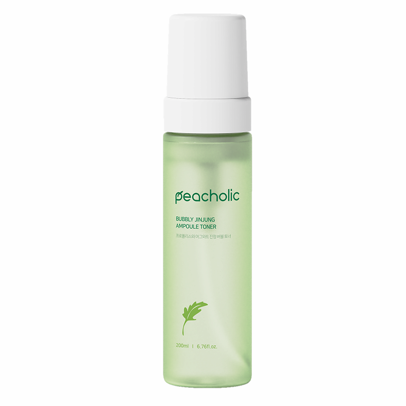 Peacholic Bubbly Jinjung Ampoule Toner