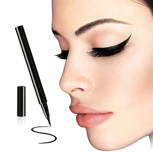 Pencil waterproof liquid private label liquid eyeliner