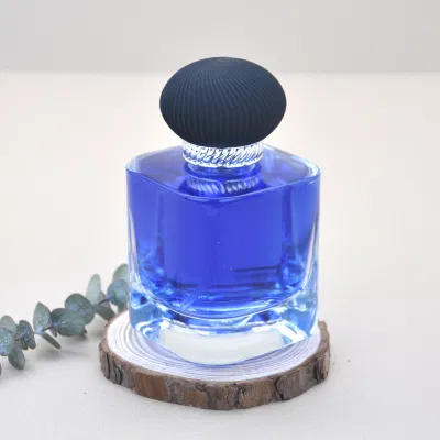 Perfume Bottle Manufacturer Elegant Wholesale Perfume Caps Glass Perfume Bottle Luxury Cap 110ml