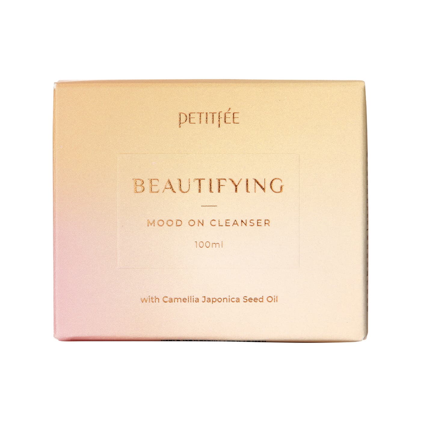 PETITFEE Beautifying Mood On Cleanser