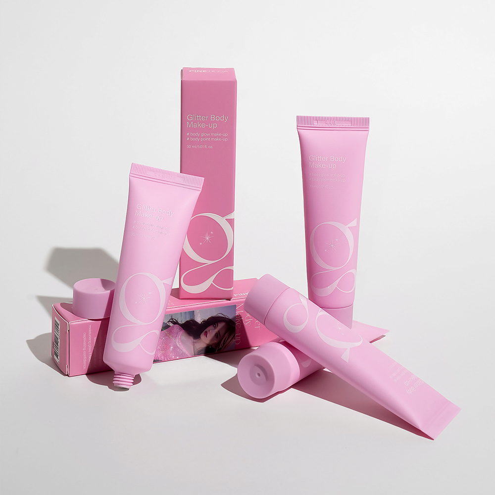 PINKROSA Glitter Body Makeup
