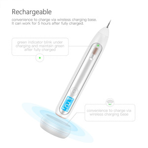 Plasma pen eye lift medical fibroblast jet plasma lift pen