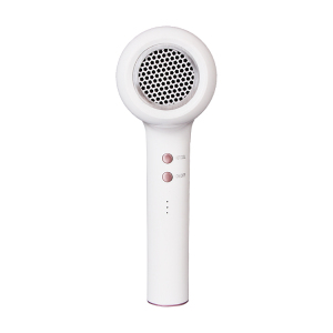 Portable cordless rechargeable hair dryers high quality Outdoor Travel wireless hair dryer