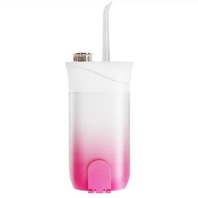 Portable Electric Tartar Removal Oral Cleaner Irrigator Water Pick
