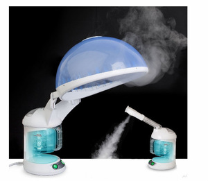 portable hair steamer for homeuse