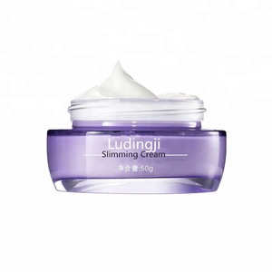 Private label Anti fat cellulite treat caffeine body weight loss Slimming cream