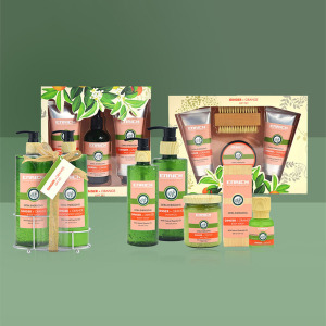private label dandruff keratin shampoo manufacturer green bottle dispenser natural vegan hair shampoo