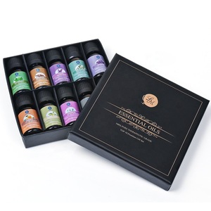 Private Label Skin care Aromatherapy Essential Oils Set Therapeutic Essential Oil for Aroma diffuser