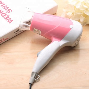 Profession Gifts/Hotel/Travel/Electric Hair Blow Drier Promotion Gifts Mini Foldable Hair Dryer