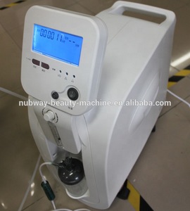 Professional jet peel water oxygen skin rejuvenation machine