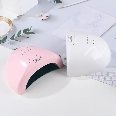 Professional Sunone Gel Nail Dryer Manicure UV LED Nail Lamp