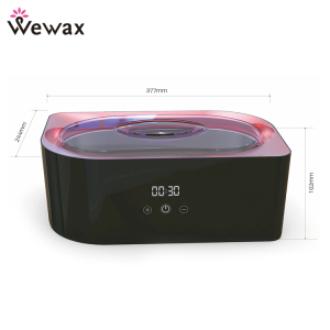 Professional Touch Sensing Wax Heater 4000ml Electronic Paraffin Wax Warmer