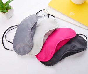 Promotional Customized Soft Sleeping Eye Mask