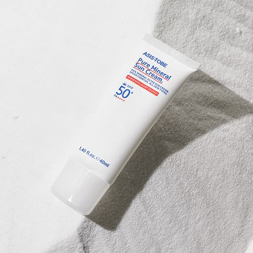 Pure Mineral Sun Cream