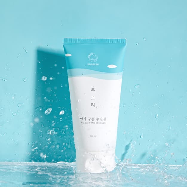 PUREURI BABY CLOUD SOOTHING GEL