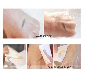 QM Premium Waterproof Eyebrow Pencil For Eyebrow Tattoo/Microblading/Eyebrow Stencil