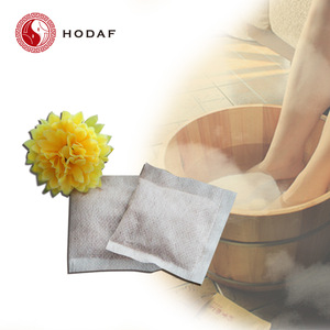 Reduce Rheumatic Joint Pains Chinese Herbal Foot Bath Powder