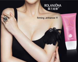 Rolanjona hops extract natural breast enlargement cream breast enhancement cream