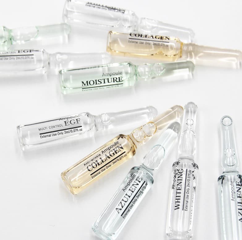 Rooicell Ampoule 2ml skin care korea cosmetics