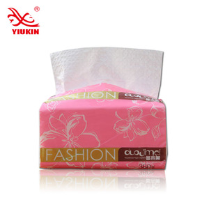 sanitary facial tissue paper with cheap price