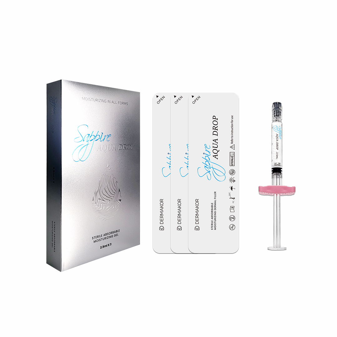 SAPPIRE AQUA DROP
