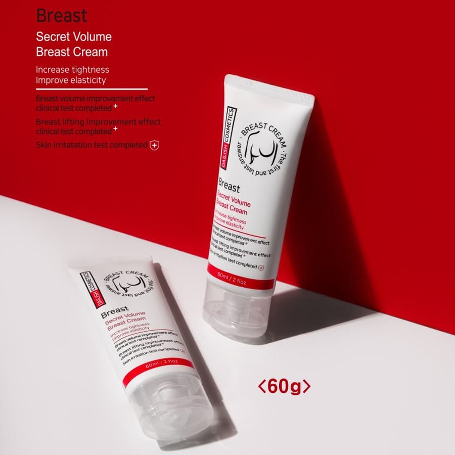 Secret Volume Breast Cream