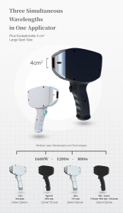 Shandong Huamei vertical painless 808nm diode ice laser hair removal machine