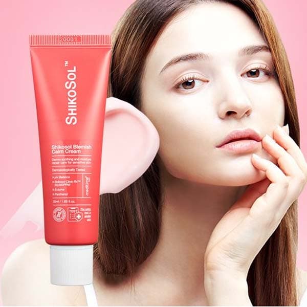 SHIKOSOL Blemish Calm Cream