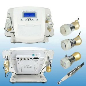 Skin care mesotherapy machines no needle mesotherapy for face electroporation no needle therapy device
