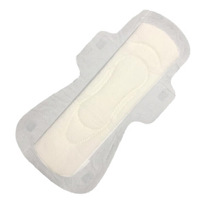 SN2914X China Manufacturers New Sanitary Pads And Tampons High Absorbency 290mm Long Bamboo Charcoal Sanitizing Sanitary Napkin