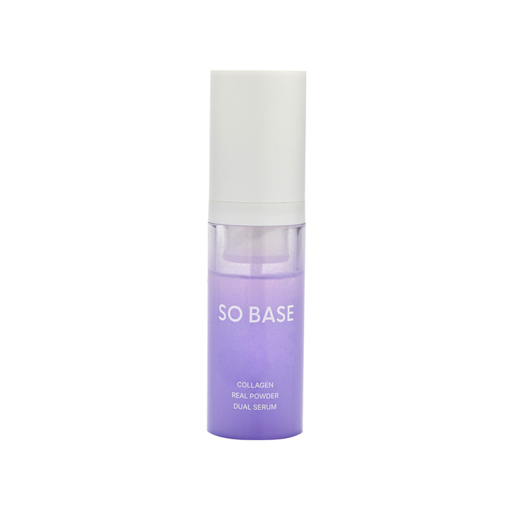 (SO BASE) Collagen Real Powder Dual Serum