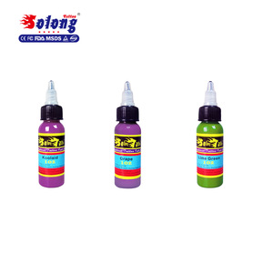 Solong tattoo safety professional tattoo ink