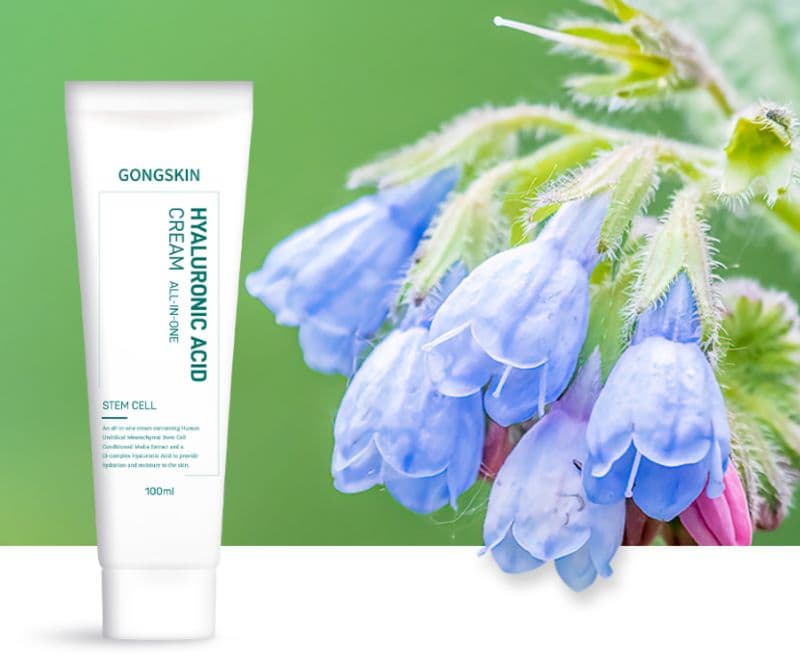 Stem Cell Hyaluronic Acid All-in-One Cream 
