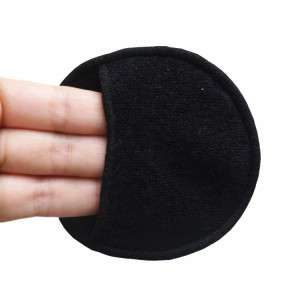 Supper Soft Microfiber Cosmetic Removal Wash Makeup Remover Towel Pad
