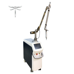 Tattoo Removal 1064nm 532nm 1320nm Long Pulse Nd Yag Laser Hair Removal Machine With Advanced Nd Yag Laser
