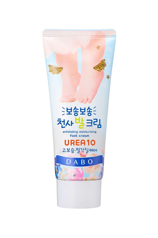 UREA 10 SILK FOOT CREAM 100ml