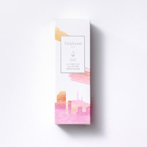 Vegan Multi active moisturizer-Muldream