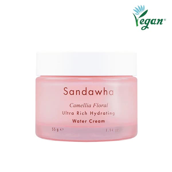 Vegan Ultra Rich Hydrating Cream
