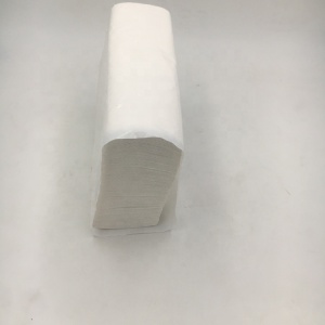 Virgin Pulp N/Z fold Good Quality Embossed 1Ply Paper Towel