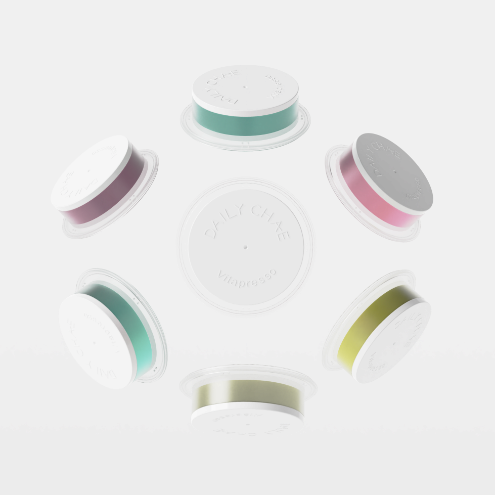 Vitapresso - Vitamin Shower Capsule Filter (3pack)