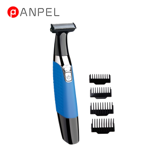 washable one blade E-blade hair trimmer hair clipper beard trimmer lithium battery rechargeable professional cutting machine