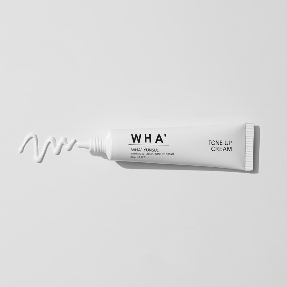 WHAYUNSUL SHINING INTENSIVE TONE UP CREAM(20ml)