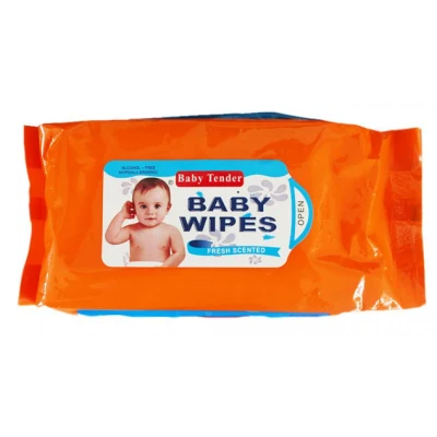 Wholesale Baby Wipe China Supplier, Alcohol Free Baby Wet Wipe, Private Label Baby Wipe Factory