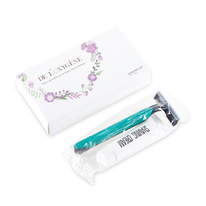 wholesale cheap oem disposable safety shaving razor