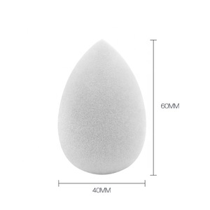 Wholesale Customized Color Waterdrop Shape Puff Makeup Sponge Make Up Powder Puff