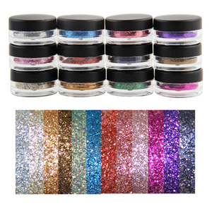 wholesale glitter lip gloss for eye glitter body shimmer glitter lipstick