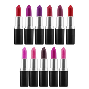 Wholesale private label light color matte cosmetic lipstick custom make your own lipstick Q
