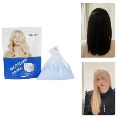 Wigs Can Be Oil-Based Hair Dye Hair Bleaching Powder