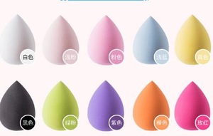 Yashi 1pcs Foundation Facial Makeup Sponge Cosmetic Puff Flawless Beauty Powder Puff