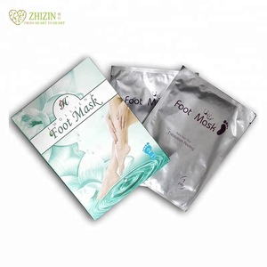 ZHIZIN New magic feet peeling mask skin care product